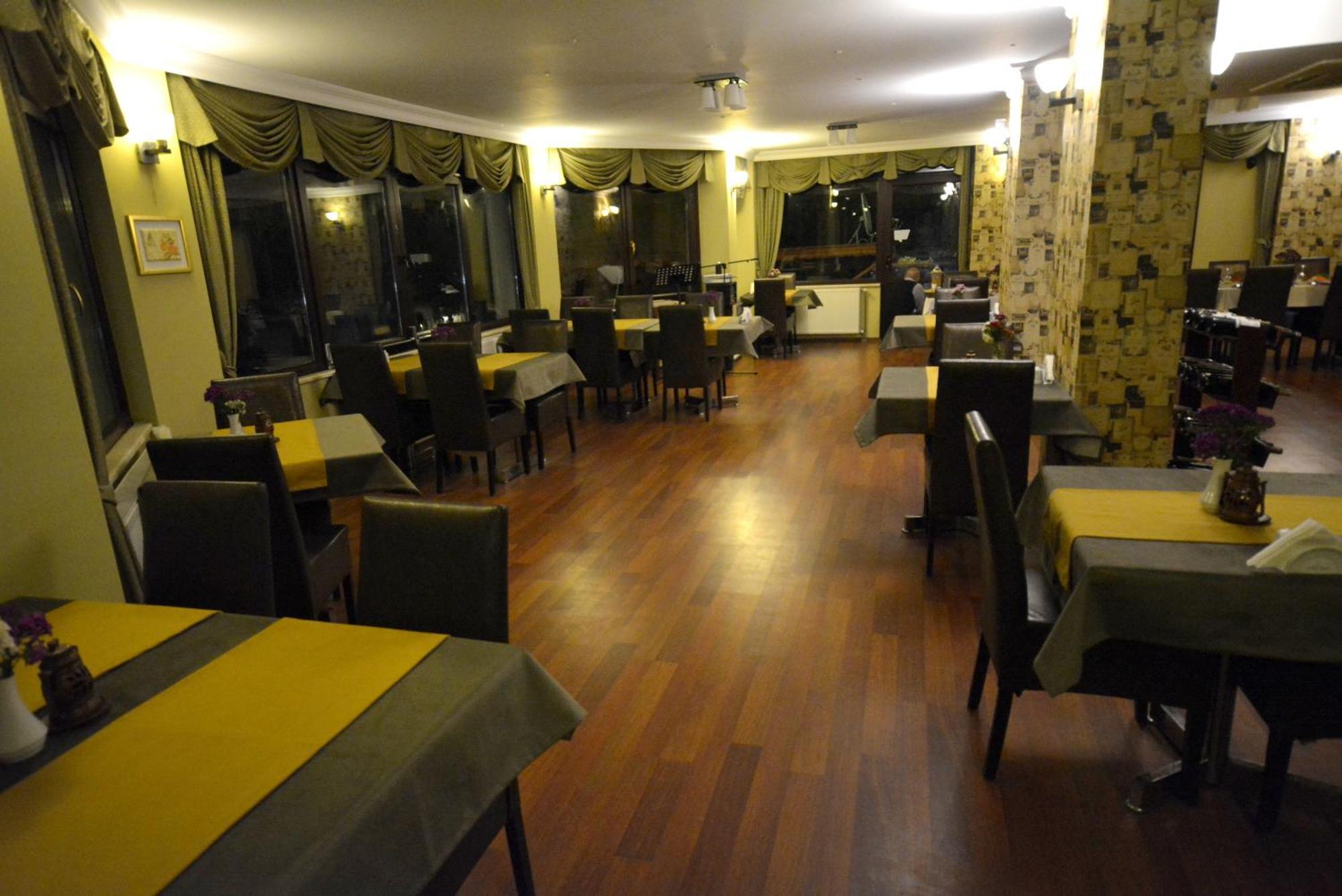 Velena Hotel, Istanbul